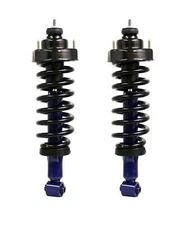 Pair Set of 2 Rear Monroe Susp Strut and Coil Spring Kit For Ford Mercury 02-05