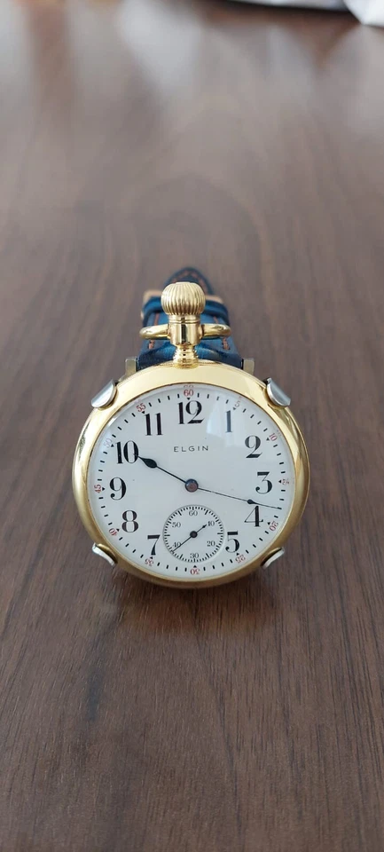 Pocket Watch wrist holder - Image 2 of 4