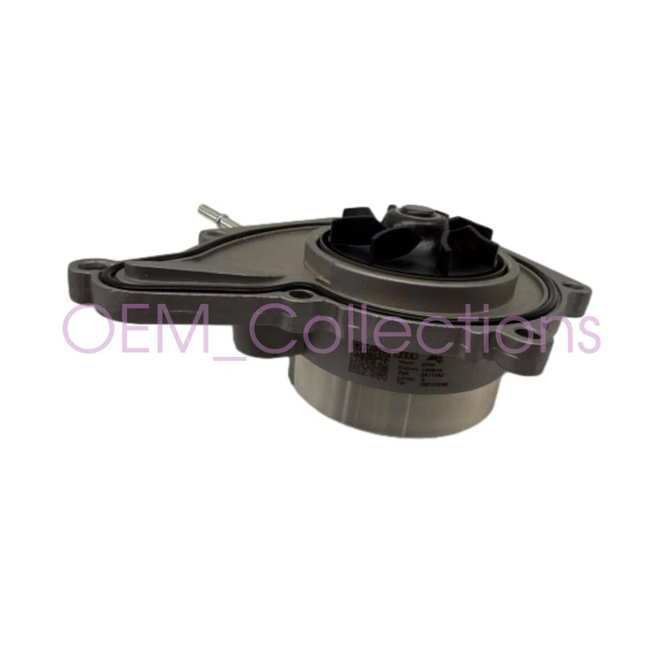 06E121018F OEM Water Pump for 2013-2017 Audi 3.0TFSI S4 S5 Q5 SQ5 Foto 4 de 4