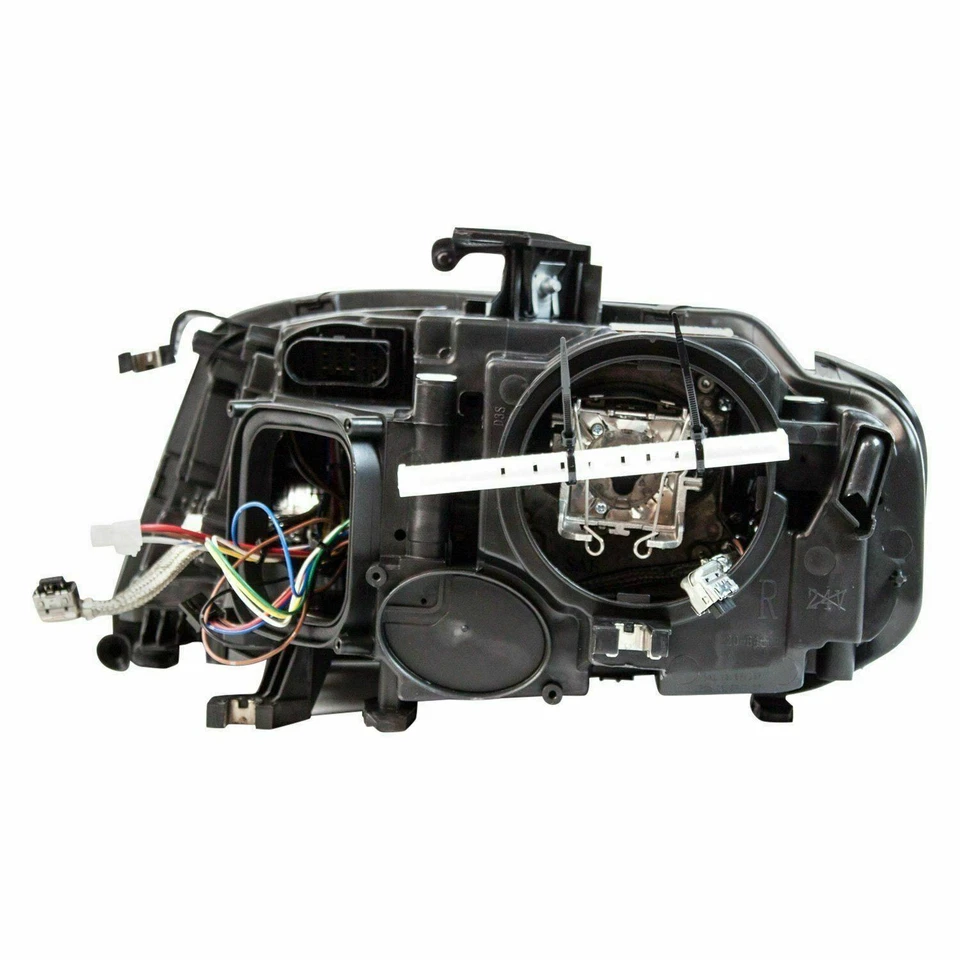 APTO PARA AUDI A4/A4 QUATRO 2009-2012 FARO SIN ILUMINACIÓN CURVA DERECHA Foto 2 de 2