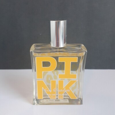 Victoria's Secret PINK Fun & Fearless EAU DE TOILETTE EDT Spray 2.5oz RARE READ
