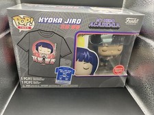 Kyoka Jiro Funko Pop Bundle With XL T-Shirt