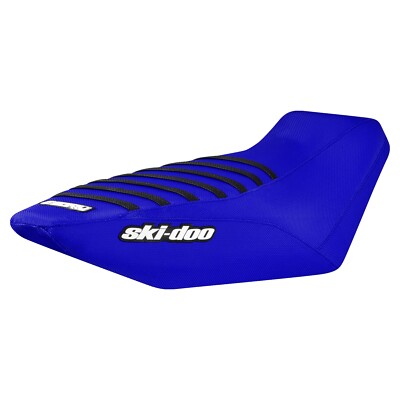2018-2023 Skidoo Renegade Backcountry MXZ 600 850  ALL BLUE / BLACK RIBS  #409