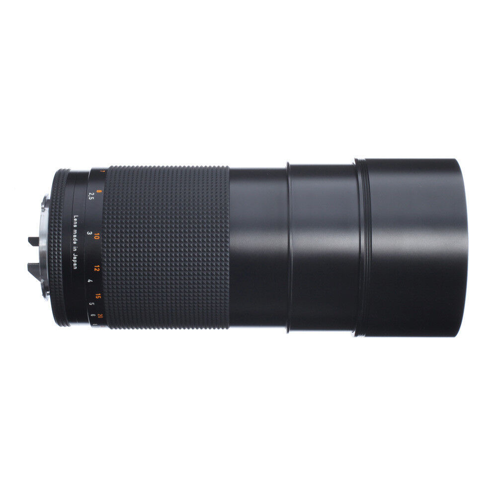 CONTAX CARL ZEISS SONNAR T* 180mm F2.8 LENS C/Y MOUNT MM CONTAX CARL ZEISS SONNAR T* 180mm F2.8 LENS C/Y MOUNT MM
