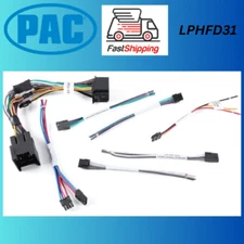 PAC LPHFD31 / T-HARNESS FOR ADDING AMP, LOC, or DSP FOR SELECT 2018-UP FORD