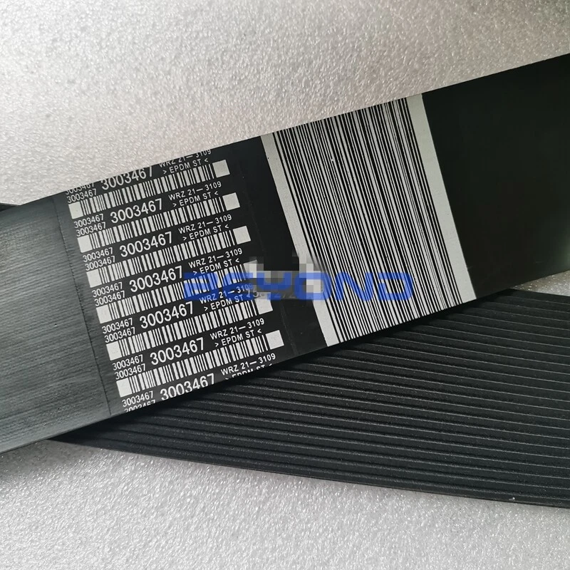 1PC NEW For Cummins engine fan belt 3003467 | eBay 