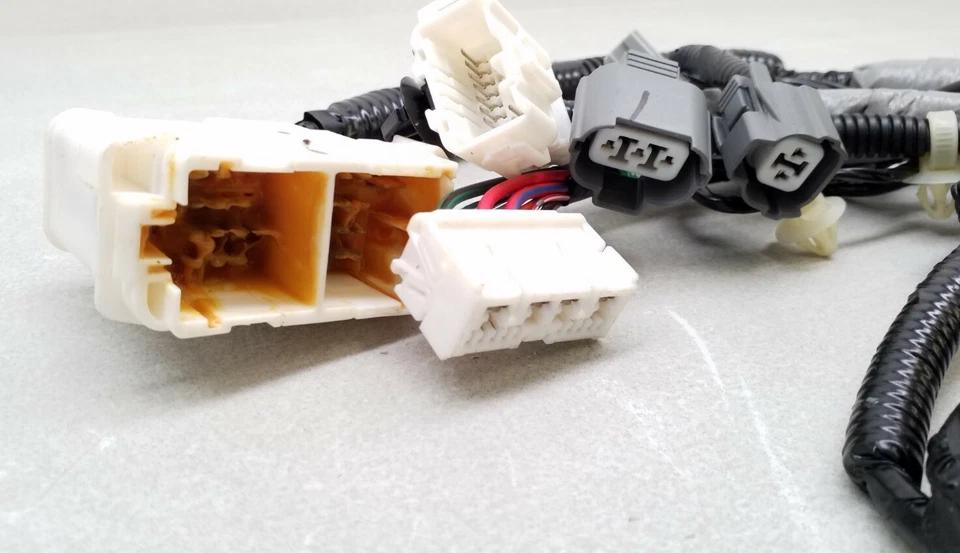 Arnés de cables para puerta derecha Honda 32752-SEP-A02 compatible con Acura TL 2006 2007 2008 Foto 4 de 4