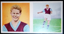 BURNLEY   Pointer   Vintage 1960  Football Picture  Card  LE06M