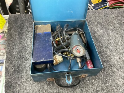 Dremel Model 290 Engraver, 120 Volt 60 Hz 0.2 Amp Type 6, Variable Speed, Corded