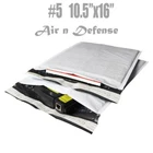 #5 10.5x16 Poly Bubble Padded Envelopes Mailing Mailer Shipping Bags AirnDefense