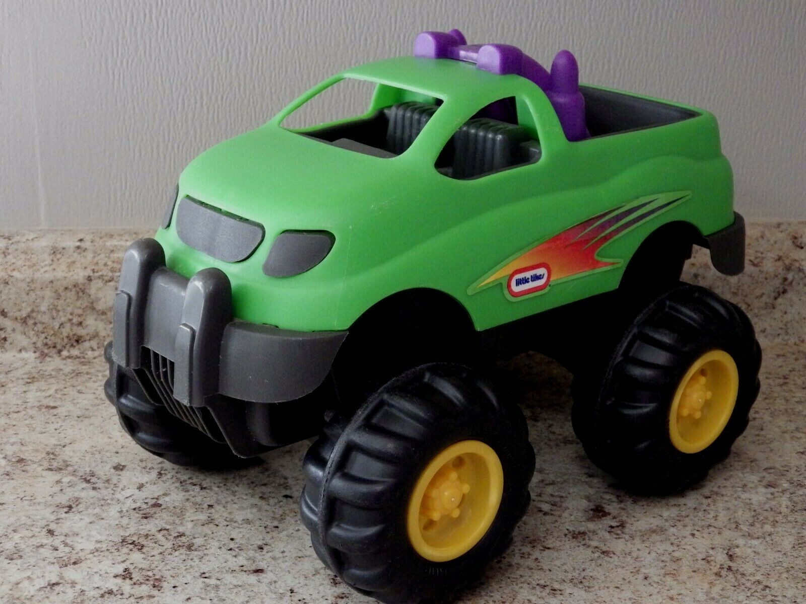 little tikes monster truck