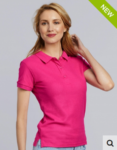 maglia polo donna