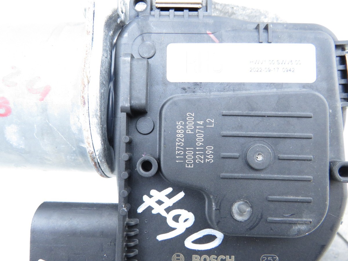 2023 ISUZU D-MAX DL40 FRONT WINDSCREEN WIPER MOTOR & LINKAGE