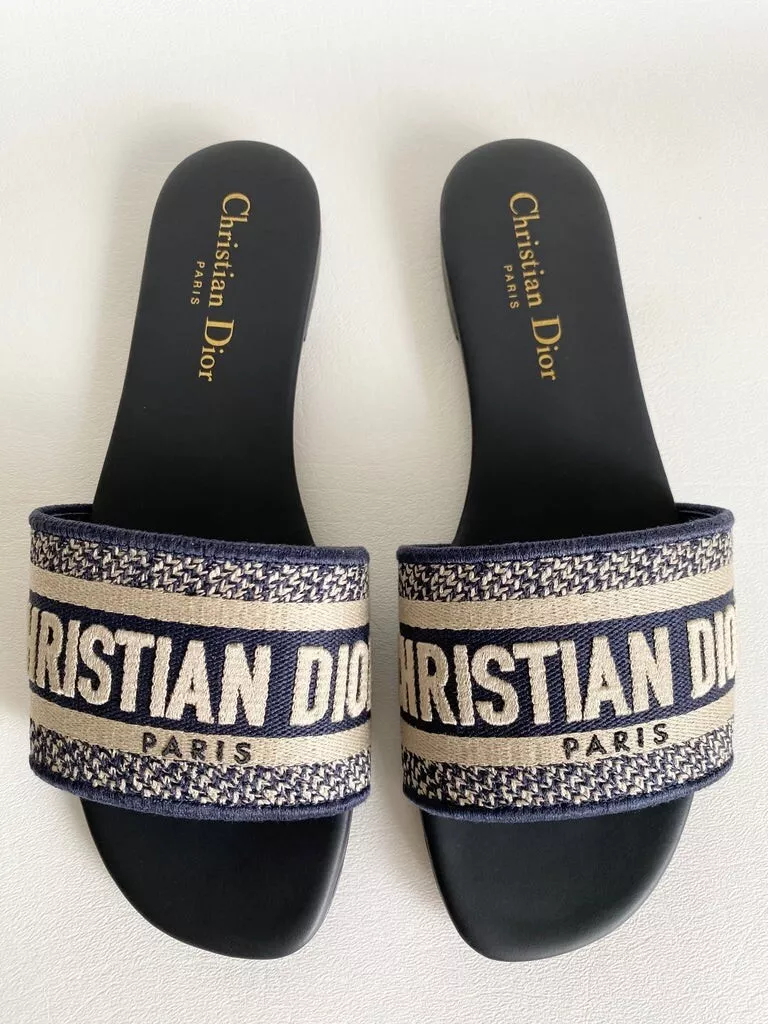 Christian dior slides sales sale Christian dior slides sales sale