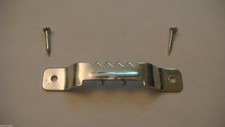 ADS Sawtooth 1 3/4" Picture Frame Hanger 50 Pieces 100 Nails Included Samples