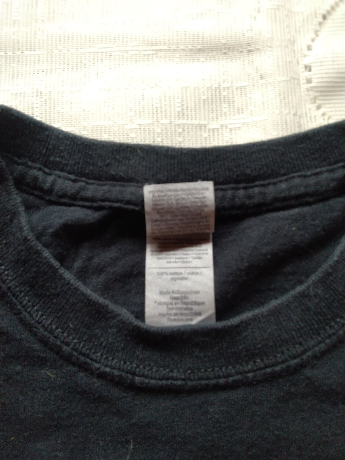 RARE FORT JACKSON BASIC COMBAT TRAINING T-SHIRT "… - image 6