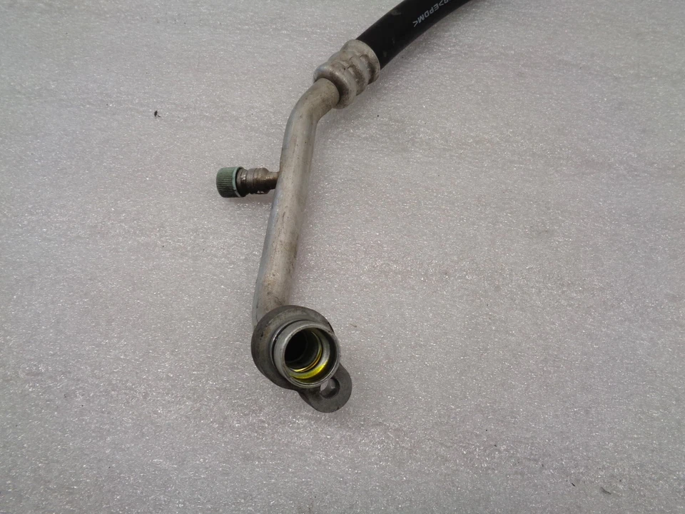2013-2015 Subaru XV Crosstrek AC A/C Low Pressure Line Hose OEM AK2404248 - Image 3 of 4