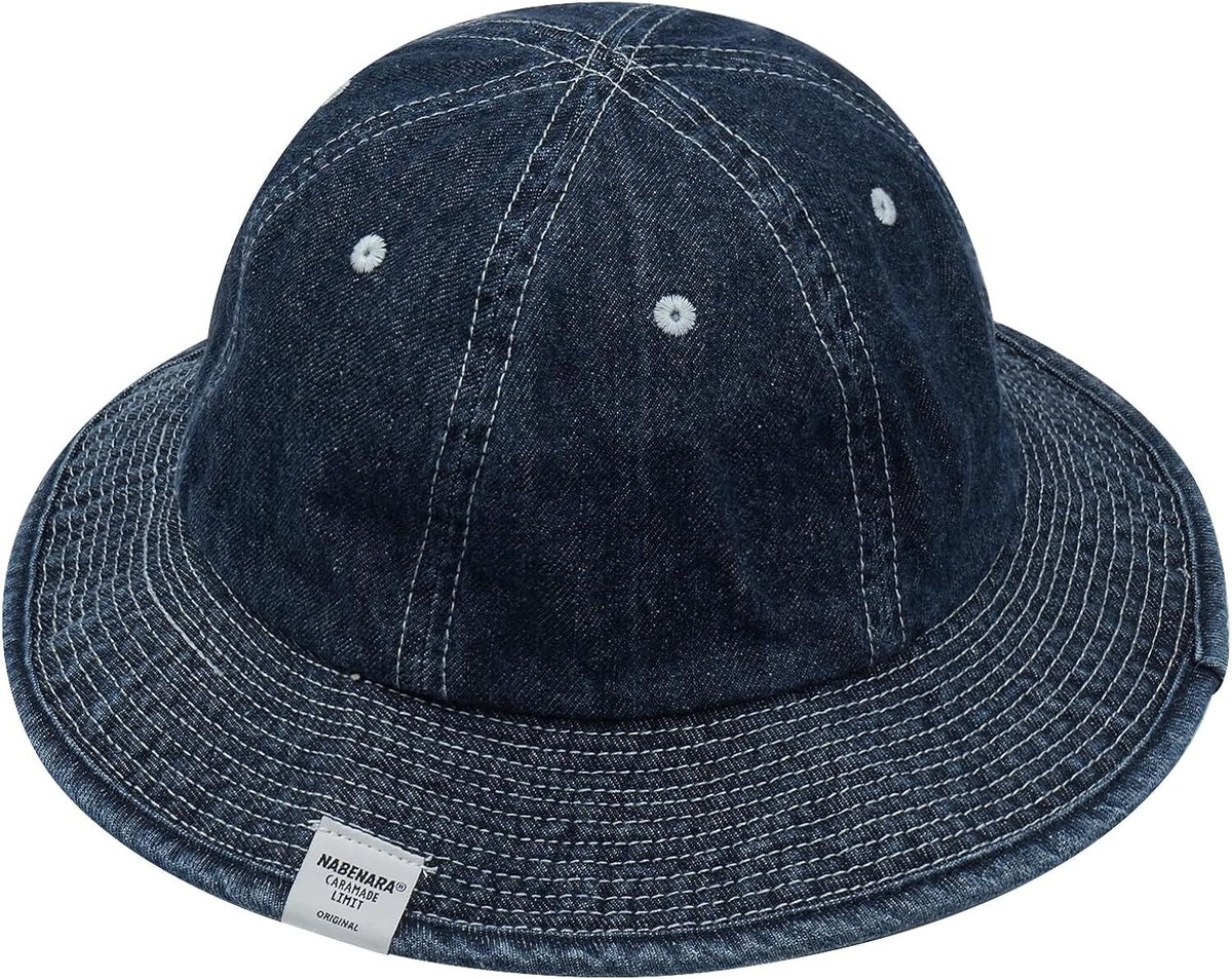 DENIM M-37 HAT XL