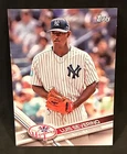 2017 TOPPS FACTORY TEAM SET LUIS SEVERINO CARD #NYY-4 NEW YORK YANKEES MINT SP