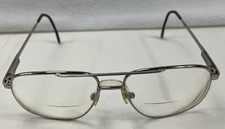 FRAMES ONLY Marchon Johnathan Natural 58 16 145 Italy FRAMES ONLY