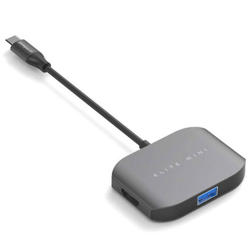 Mbeat Elite Mini - USB-C to 4K HDMI/USB-A 2.0/USB-A 3.0 Adapter Hub/Splitter - Picture 2 of 6