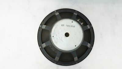 Electro-Voice EV DL15W 15 inch woofer | eBay