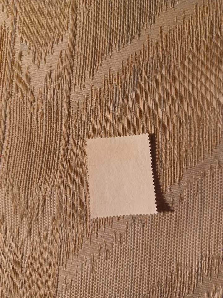 Estampilla postal cancelada tortuga gigante de Seychelles de colección 3 centavos reina... Foto 3 de 3