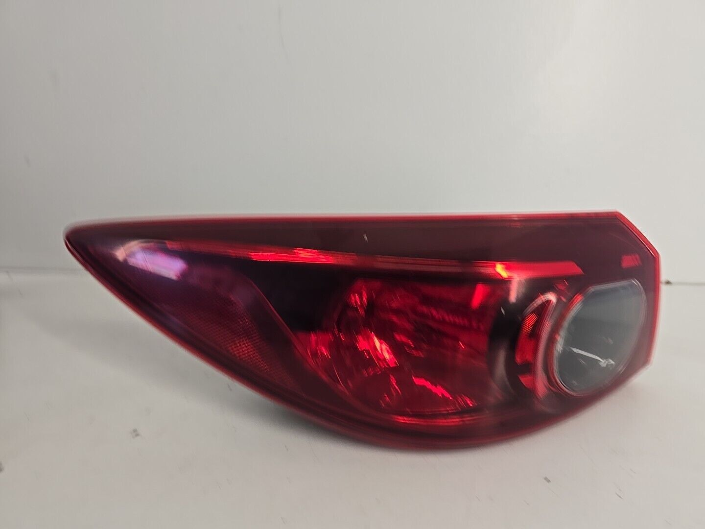 Mazda 3 2014-2018 Left Driver Side Halogen Tail Light LH Non-LED