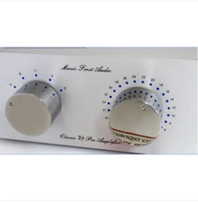 MUSIC FIRST AUDIO CLASSIC V2 PRE AMPLIFIER (BLACK)