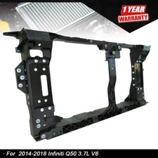Radiator Core Support Bracket Assembly For 2014-2021 Infiniti Q50 2017-21 Q60