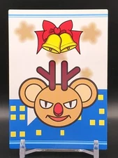 Murder Koala #351 Tokimeki Memorial Collection Card KONAMI 1997-98 TCG Japan