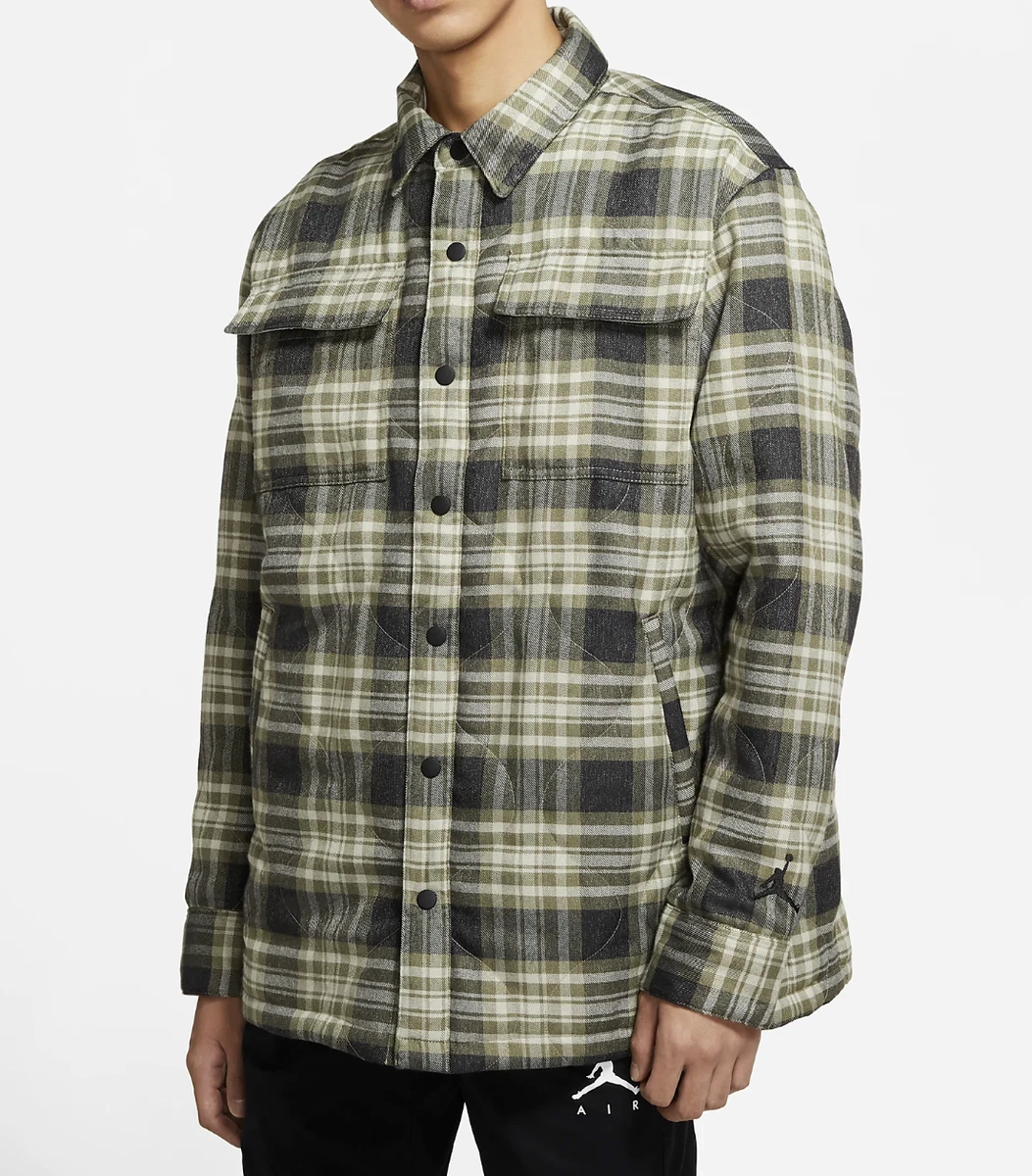 NIke Jordan 'Why Not?'Men's Shirt Jacket DC3241-230 | eBay