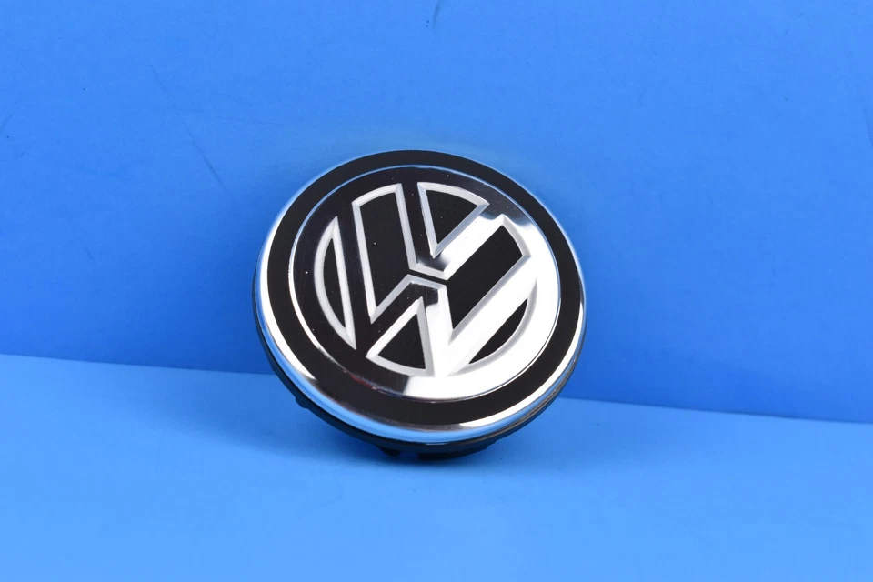 Nuevo tapacubos central Volkswagen Jetta Bora Lavida Passat 56 mm 2,2" 6CD601171 Foto 4 de 4