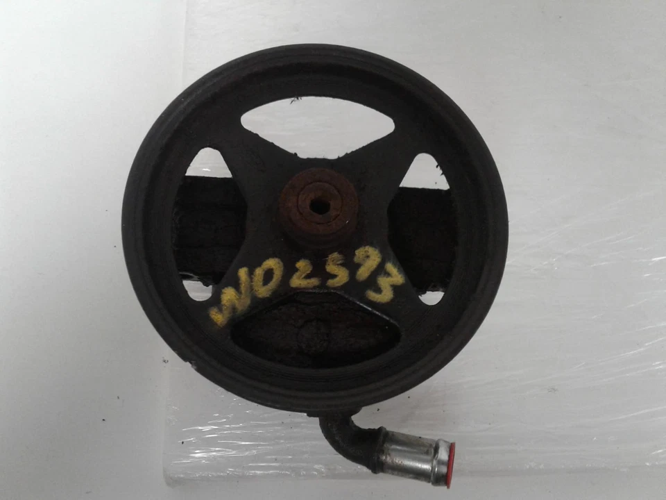 Bomba de dirección asistida usada se adapta a: camioneta Ford e250 2008 gasolina grado A Foto 3 de 4