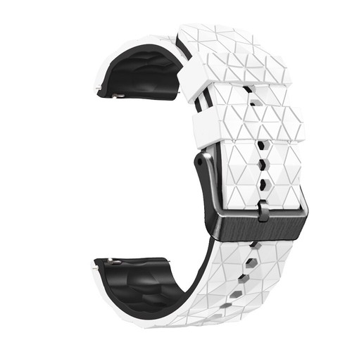 22 mm correa de reloj Fr Zeblaze Stratos 2 pulsera de silicona NEO 3 GTR pulsera - Imagen 7 de 46