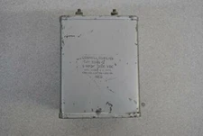 CORNELL DUBILIER CAPACITOR 4uF 3000V DC TJH 30040  GOVERNMENT SURPLUS