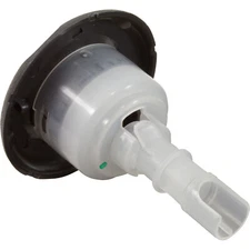 2540-317 Jet Internal Jacuzzi/Sun Mini DXL, 3"fd, Dir, Text Scal, Graph Gray