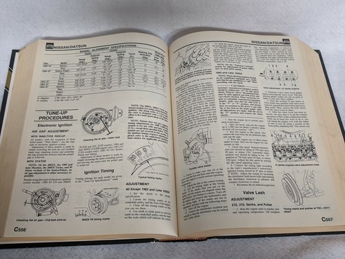 Chilton's #7672 Import Car Manual 1980-1987 Repair Manual-Free Shipping - Afbeelding 4 van 9