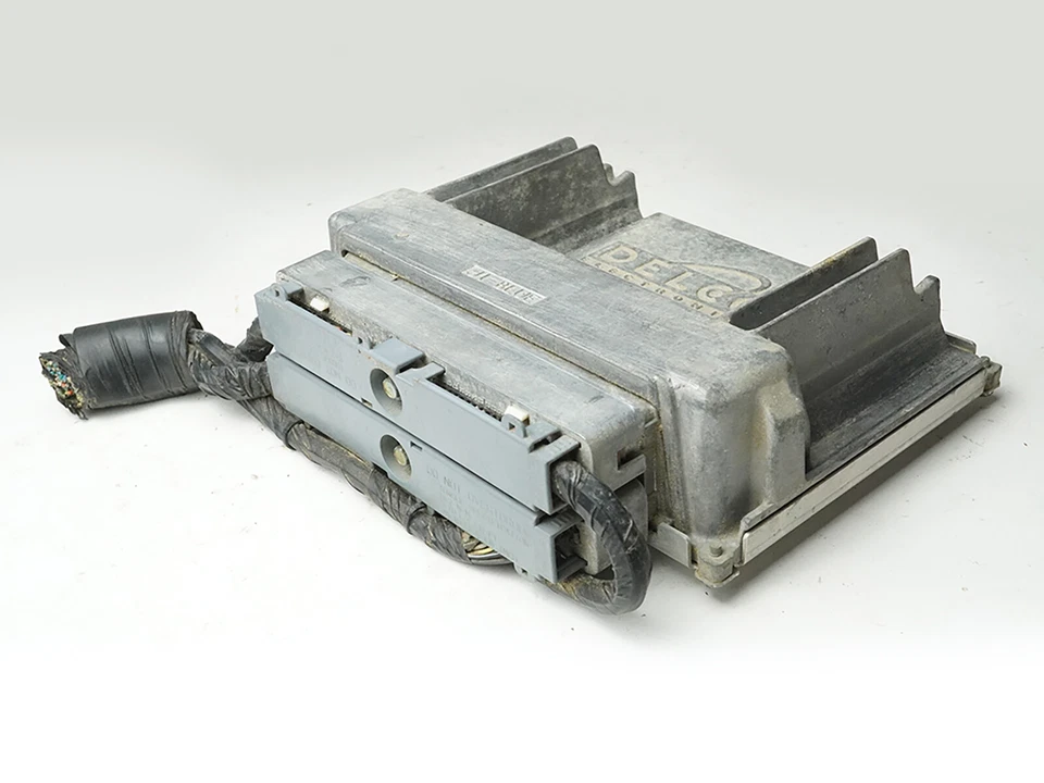 Chevrolet Venture Ecu 2001-2003 motor ECM unidad de módulo de control informático OEM Foto 2 de 4