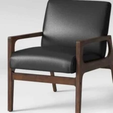 Windson Wood Armchair - Project 62™