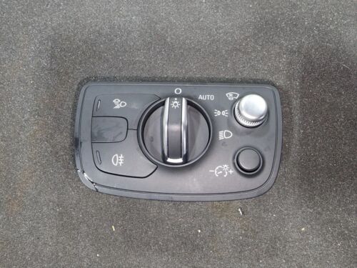2012-2016 AUDI A7 RS7 QUATTRO HEADLIGHT LAMP LOWER FOG LIGHT SWITCH 4G0941531AN - Picture 1 of 5
