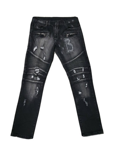 men's balmain jeans