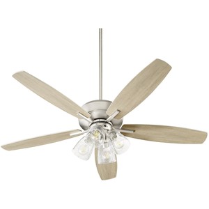 Quorum International 7052 465 Breeze Indoor Ceiling Fan Satin