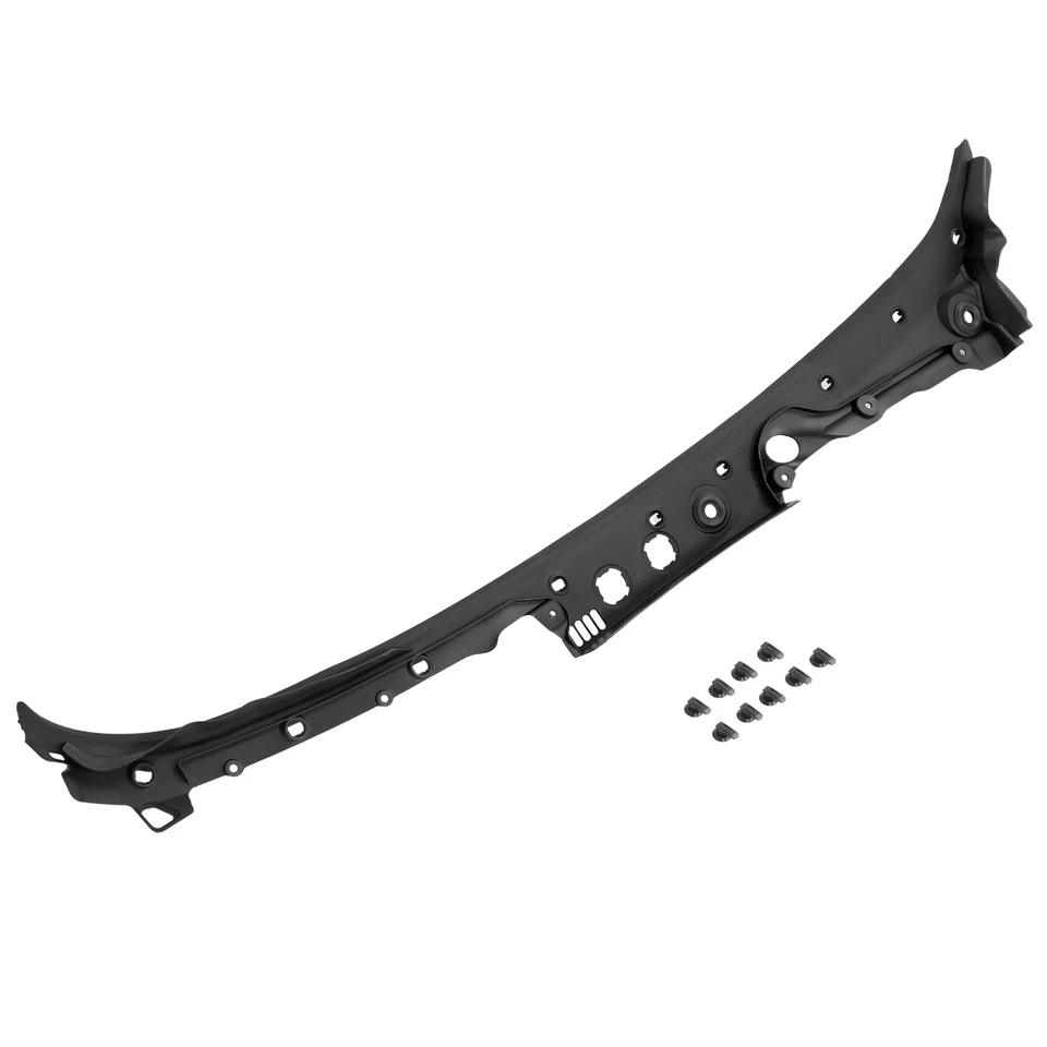 Front Windshield Panel Wiper Cowl Grille Fits BMW 5Series M5 528i 550i 2011-2016 - Image 2 of 4