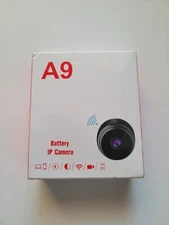 A9 Mini Camera Wifi IP Camera Home Security IR Magnetic Wireless