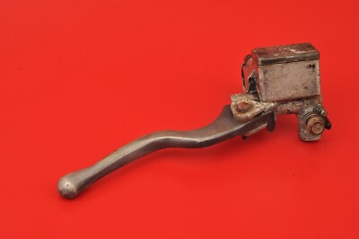 Front Brake Master Cylinder Replacement For 1985-1986 Honda ATC350X Three-Wheeler ATV 8 thumbnail image