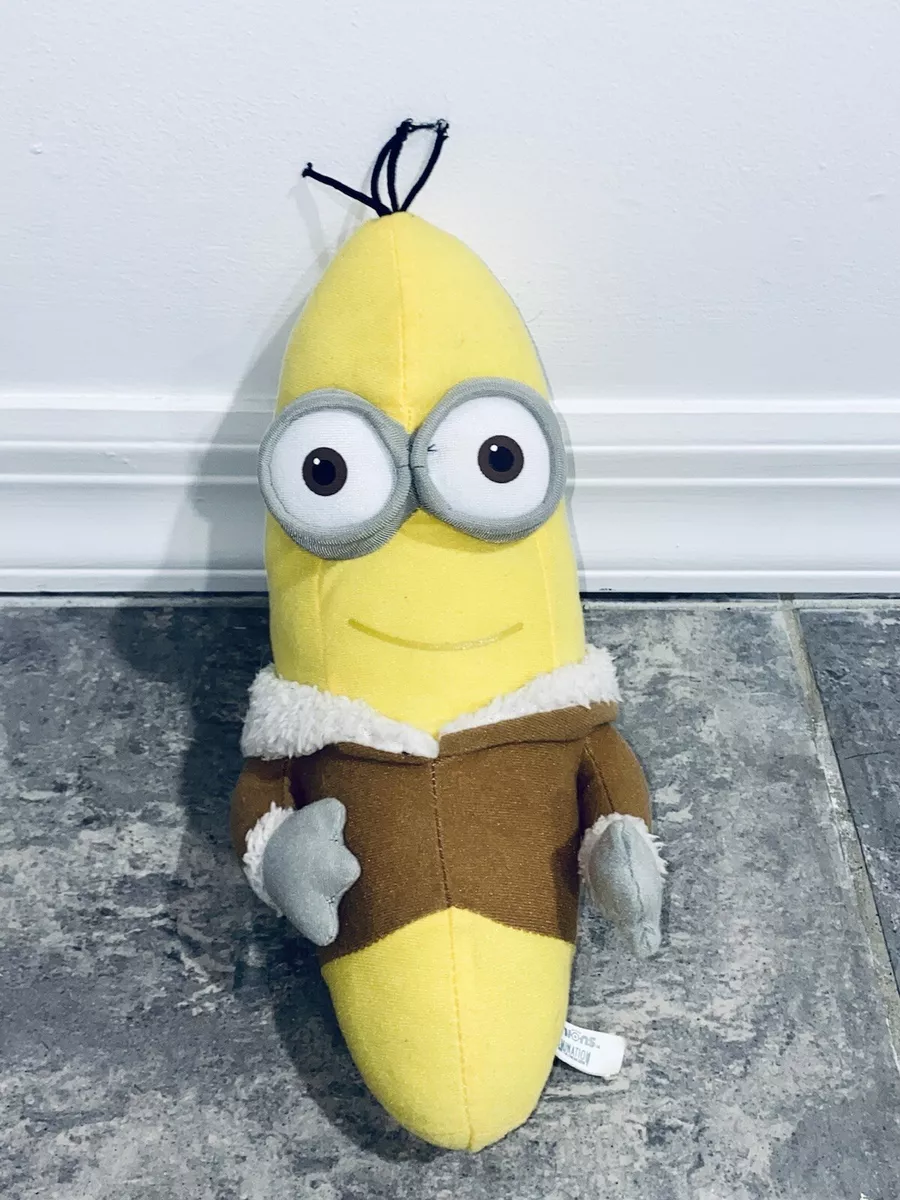 Minion banana store toy