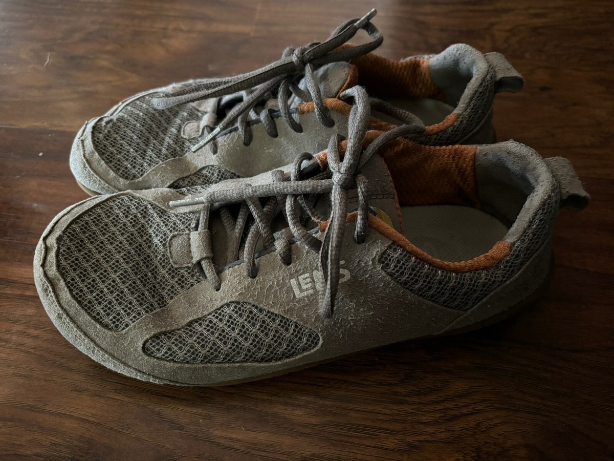 2点、ラムース、エマルジョン Lems Primal 2 Slate Gray Barefoot Minimalist Running Shoes Women 7