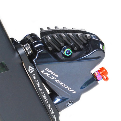 10x Bike Bicycle Bleed Nipple Cap Dust Cover Hydraulic Disc Brake Rubber B FF~gw - Bild 5 von 15