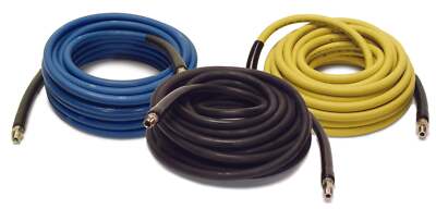 Legacy 1-Wire Non-Marking Blue Hose, 50 Ft x 3/8'' ID, 3000 PSI